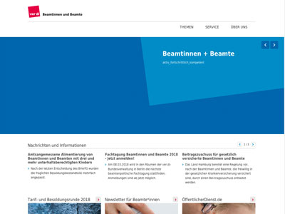 Beamtinnen Beamte