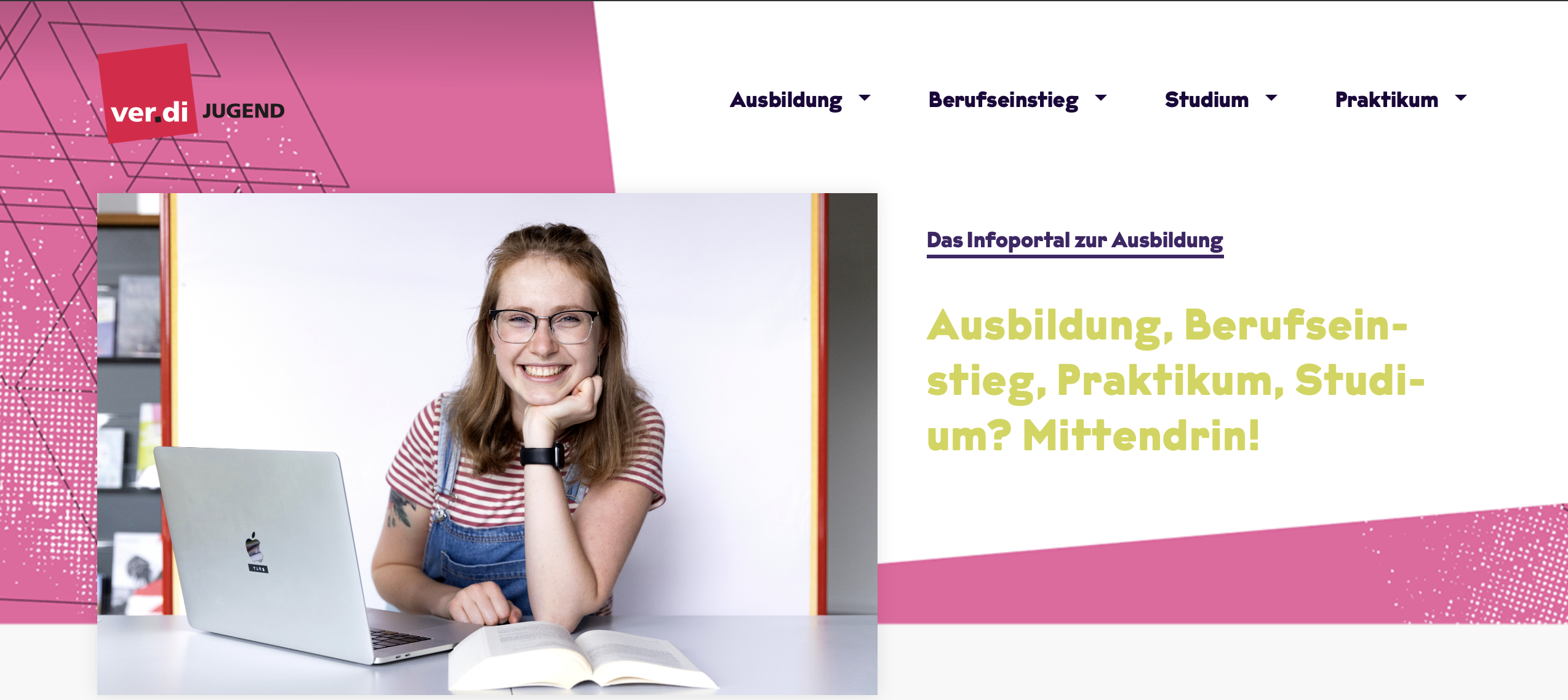 ausbildung info