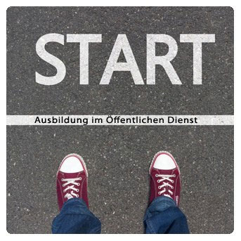 Ausbildungsstart